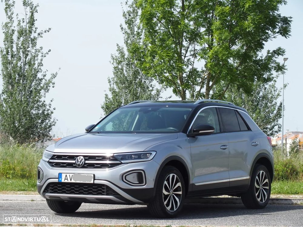 VW T-Roc 1.0 TSI Style - 1