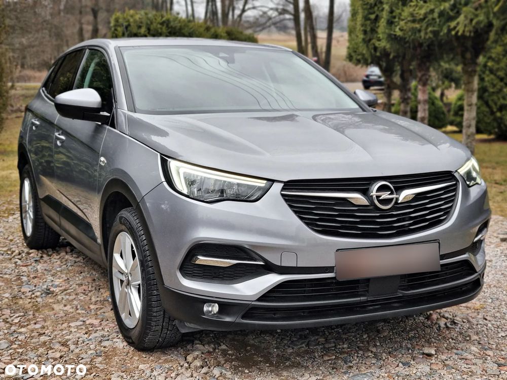 Opel Grandland X 1.2 Start/Stop Automatik Business Elegance - 4