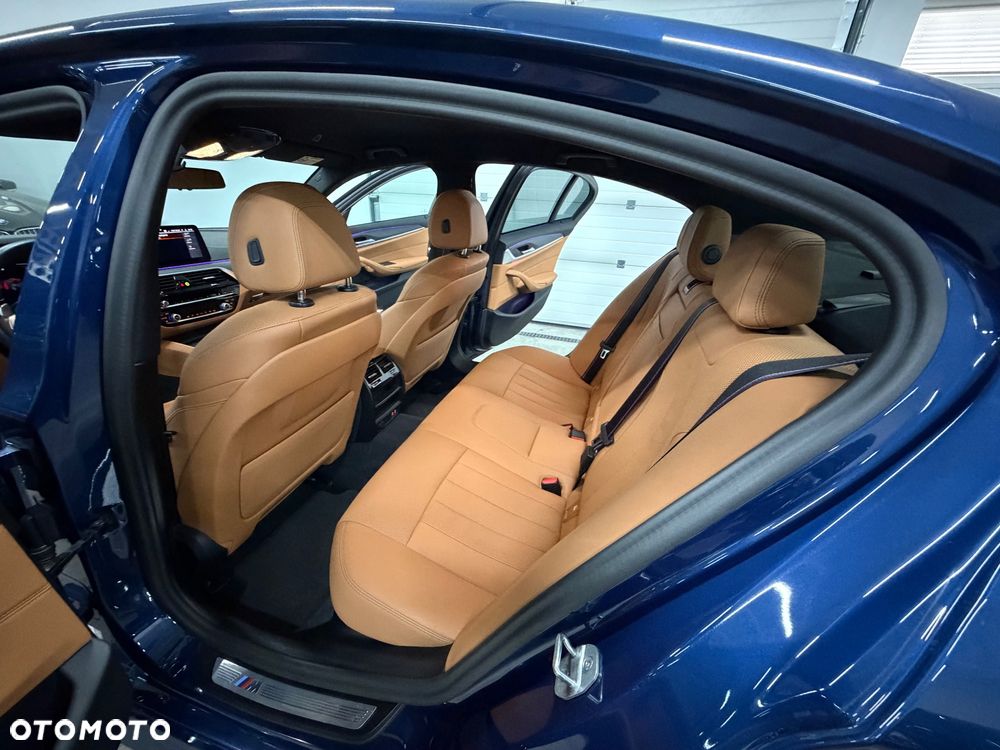 BMW Seria 5 520d xDrive MHEV M Sport sport - 22