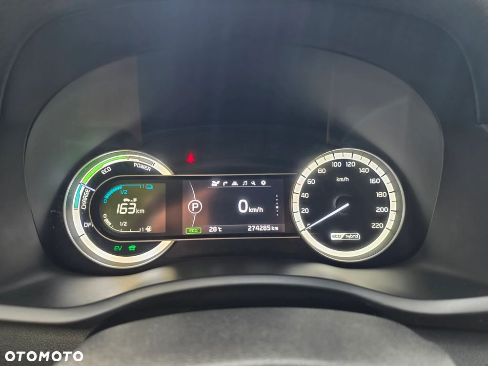 Kia Niro 1.6 GDI Hybrid L Business Line - 31
