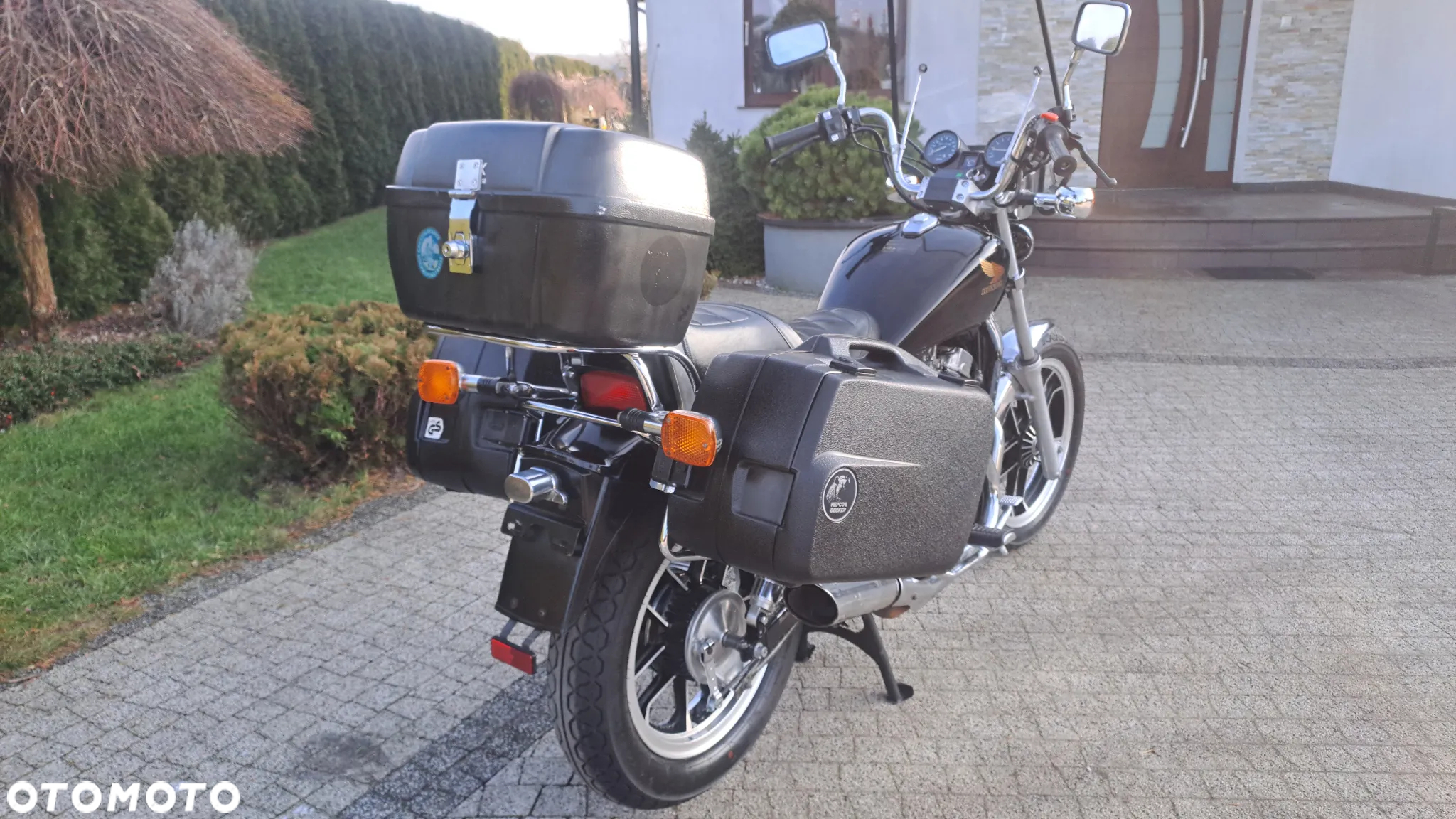 Honda Shadow - 24