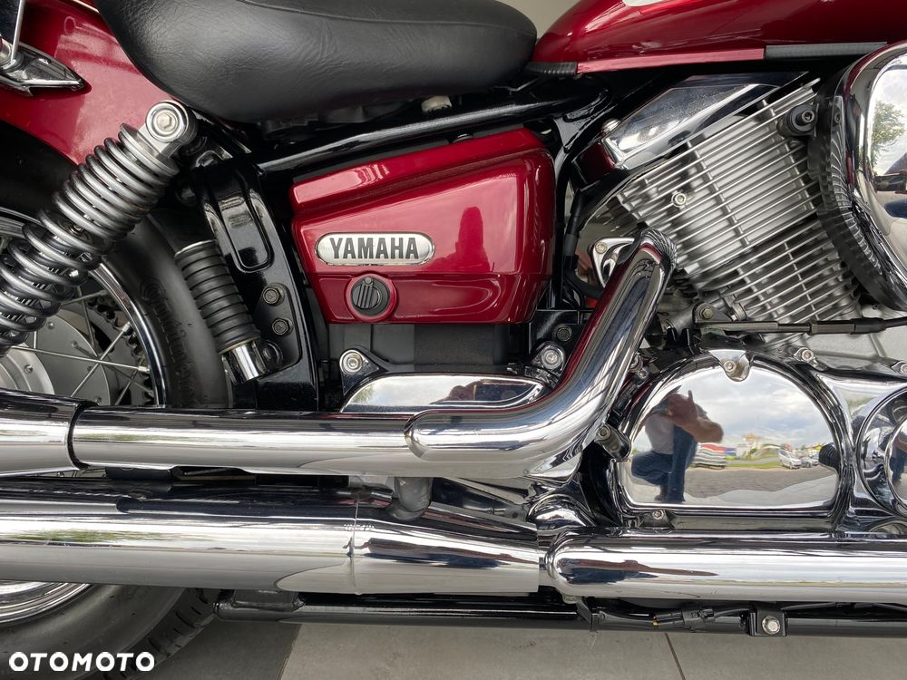 Yamaha Drag Star - 31