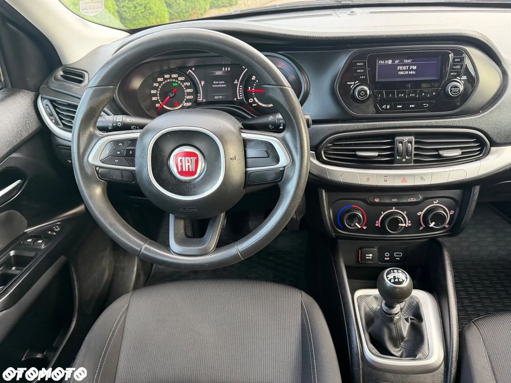 Fiat Tipo 1.4 16V More - 6