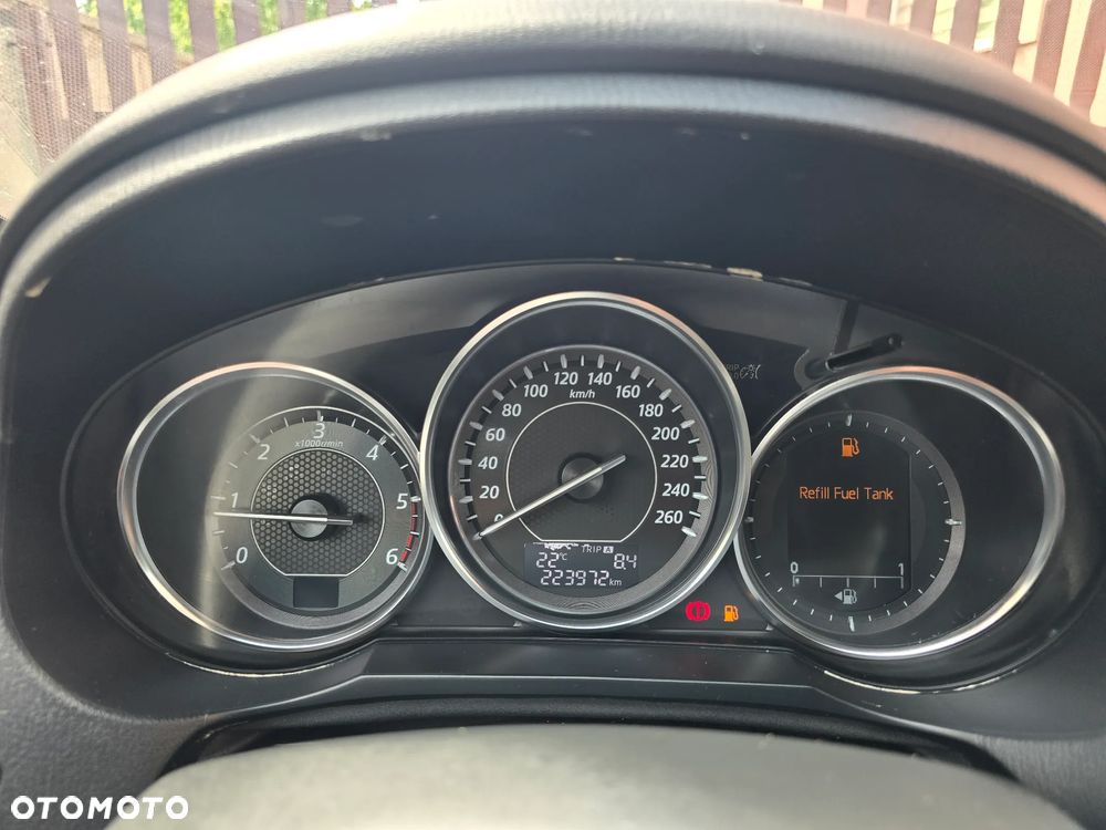 Mazda 6 - 13