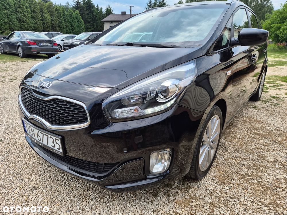 Kia Carens 1.7 CRDi 141 UEFA EURO 2016 - 4