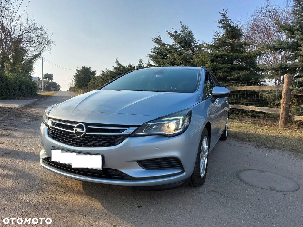 Opel Astra 1.6 D (CDTI) Selection - 21