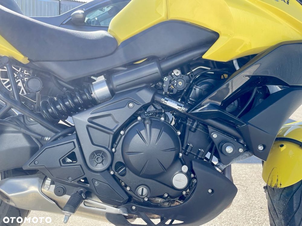 Kawasaki Versys 650 - 4