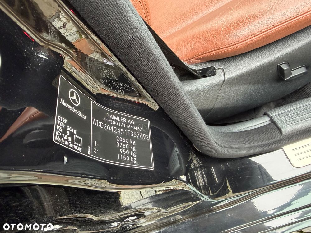 Mercedes-Benz Klasa C 180 K BlueEff Avantgarde - 22