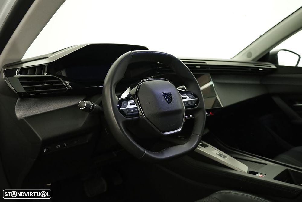 Peugeot 308 1.6 Hybrid Allure Pack e-EAT8 - 7