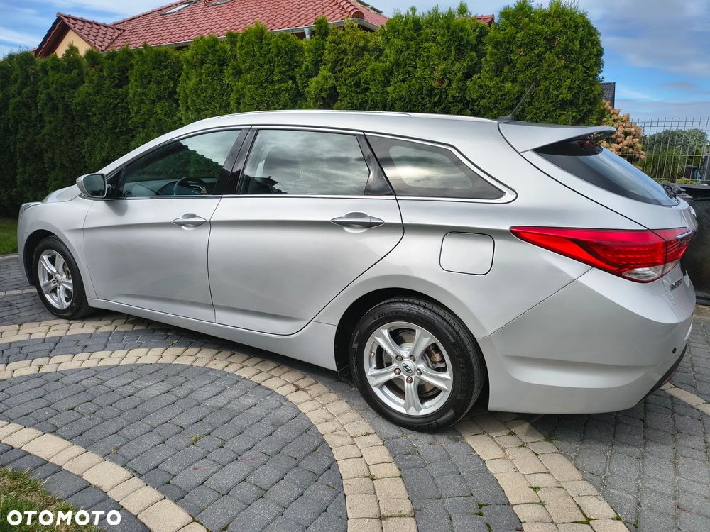 Hyundai i40 Kombi 1.6 Trend - 7