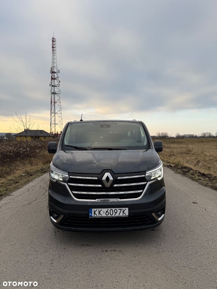 Renault Trafic 2.0 L2H1 HD Extra EDC (bryg.) - 2