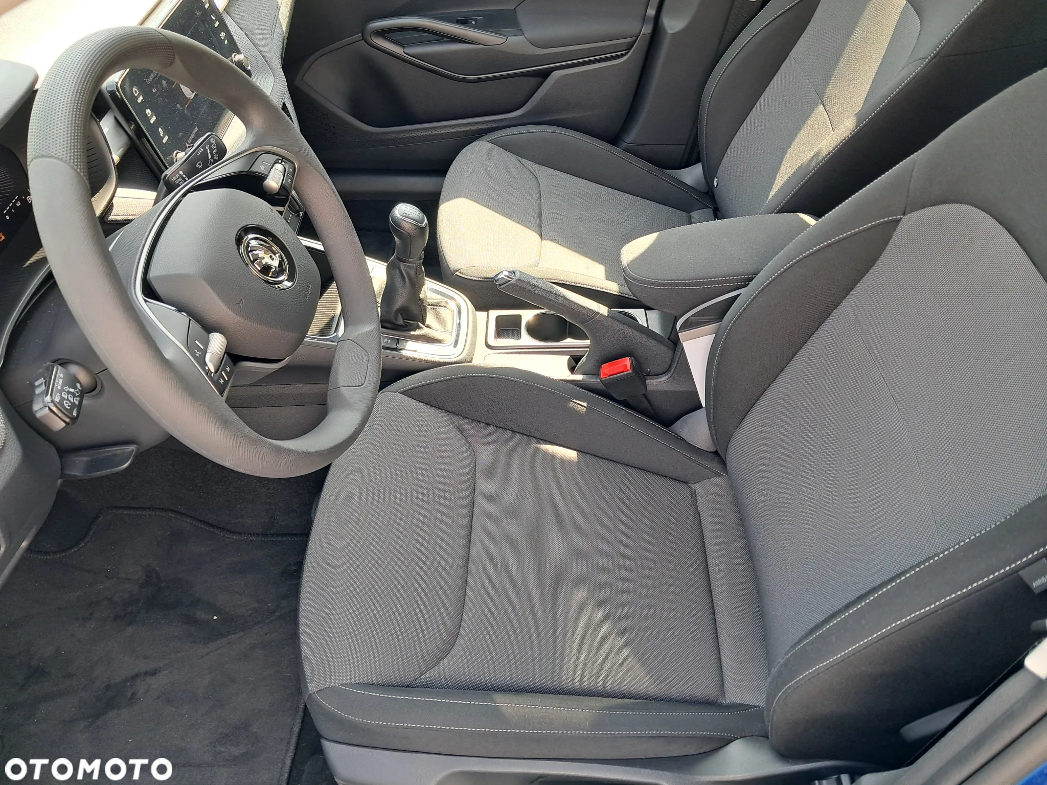 Skoda Fabia 1.0 TSI Selection - 11
