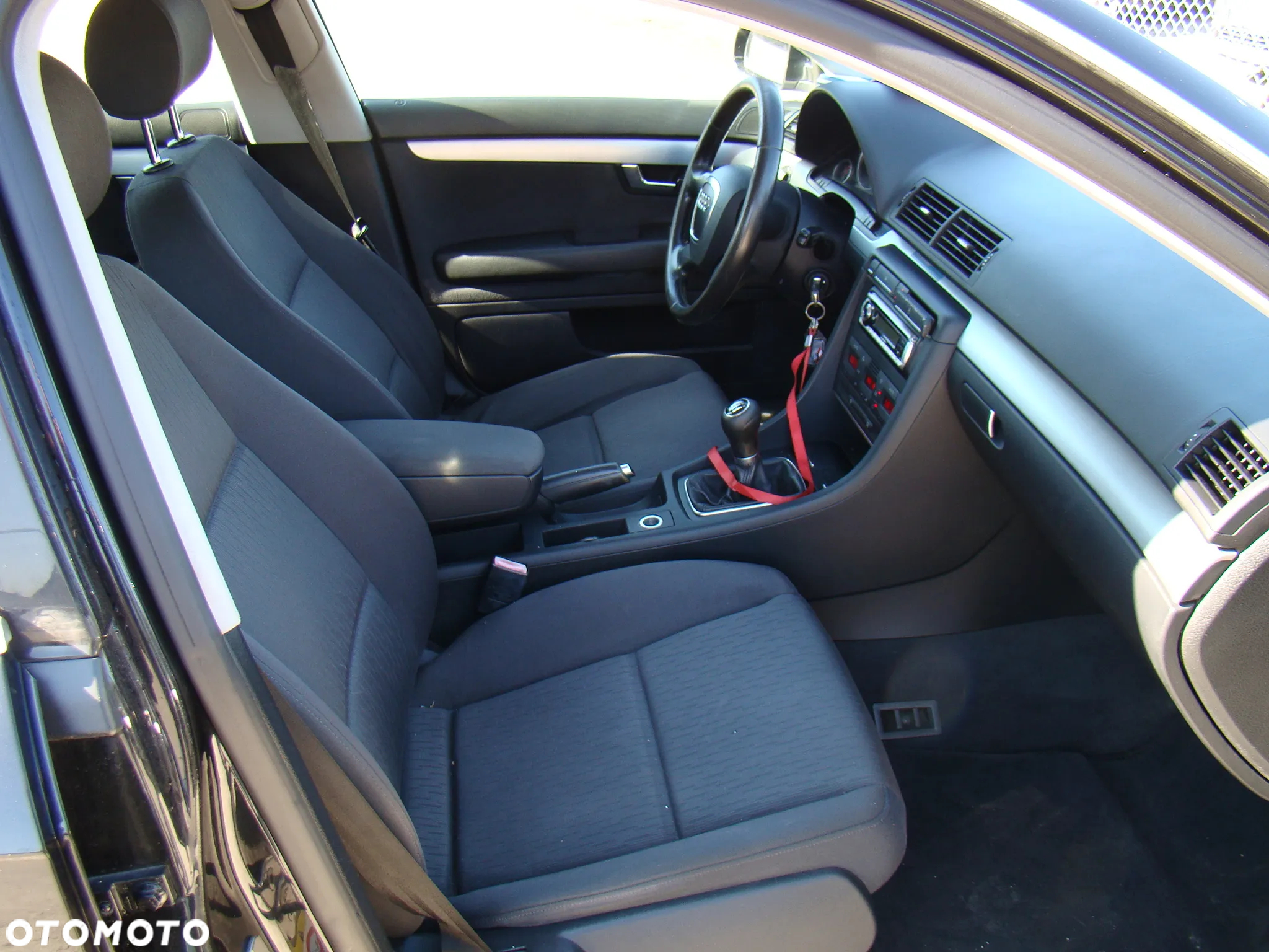 Audi A4 2.0 TDI DPF - 6