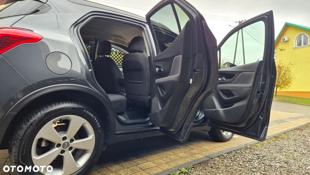 Opel Mokka 1.4 Turbo ecoFLEX Start/Stop Color Innovation - 30