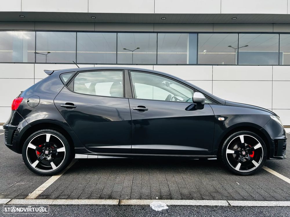 SEAT Ibiza 1.4 16V Stylance - 3