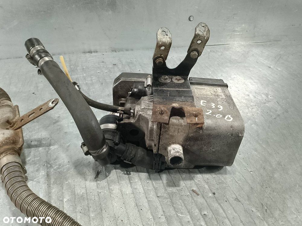 OGRZEWANIE POSTOJOWE, WEBASTO BMW E39 90604A 2.0 - 3