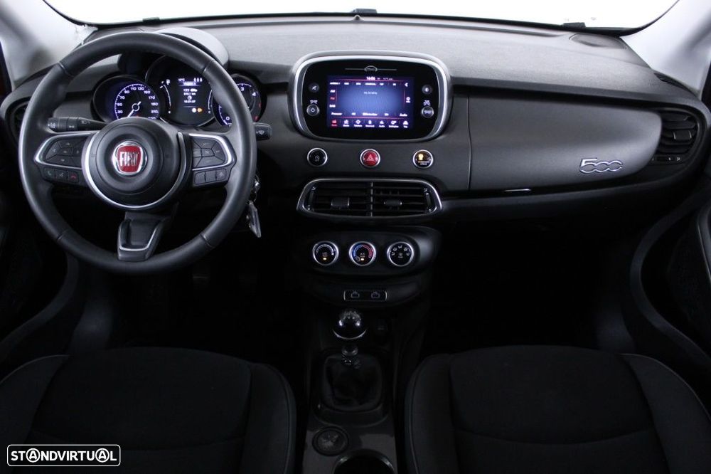 Fiat 500X 1.3 MJ City Cross - 18