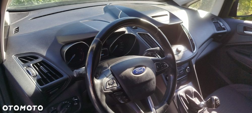 Ford C-MAX 1.5 TDCi Start-Stop-System Business Edition - 13