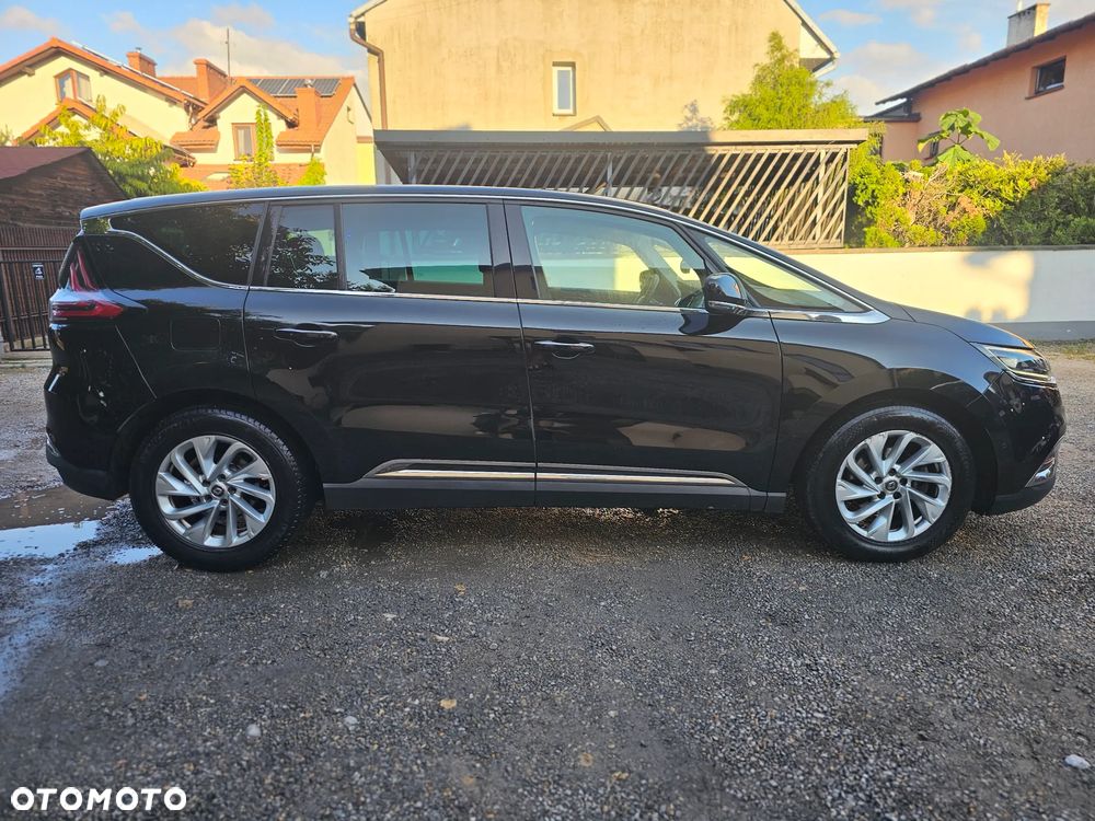 Renault Espace 1.6 dCi Energy SL Techno EDC 7 os - 13