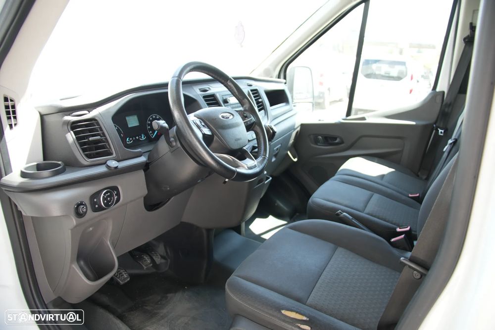 Ford Transit 7Lugares 2.0EcoBlue 130cv - 6