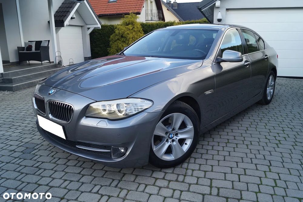 BMW Seria 5 520d Efficient Dynamics Edition - 1