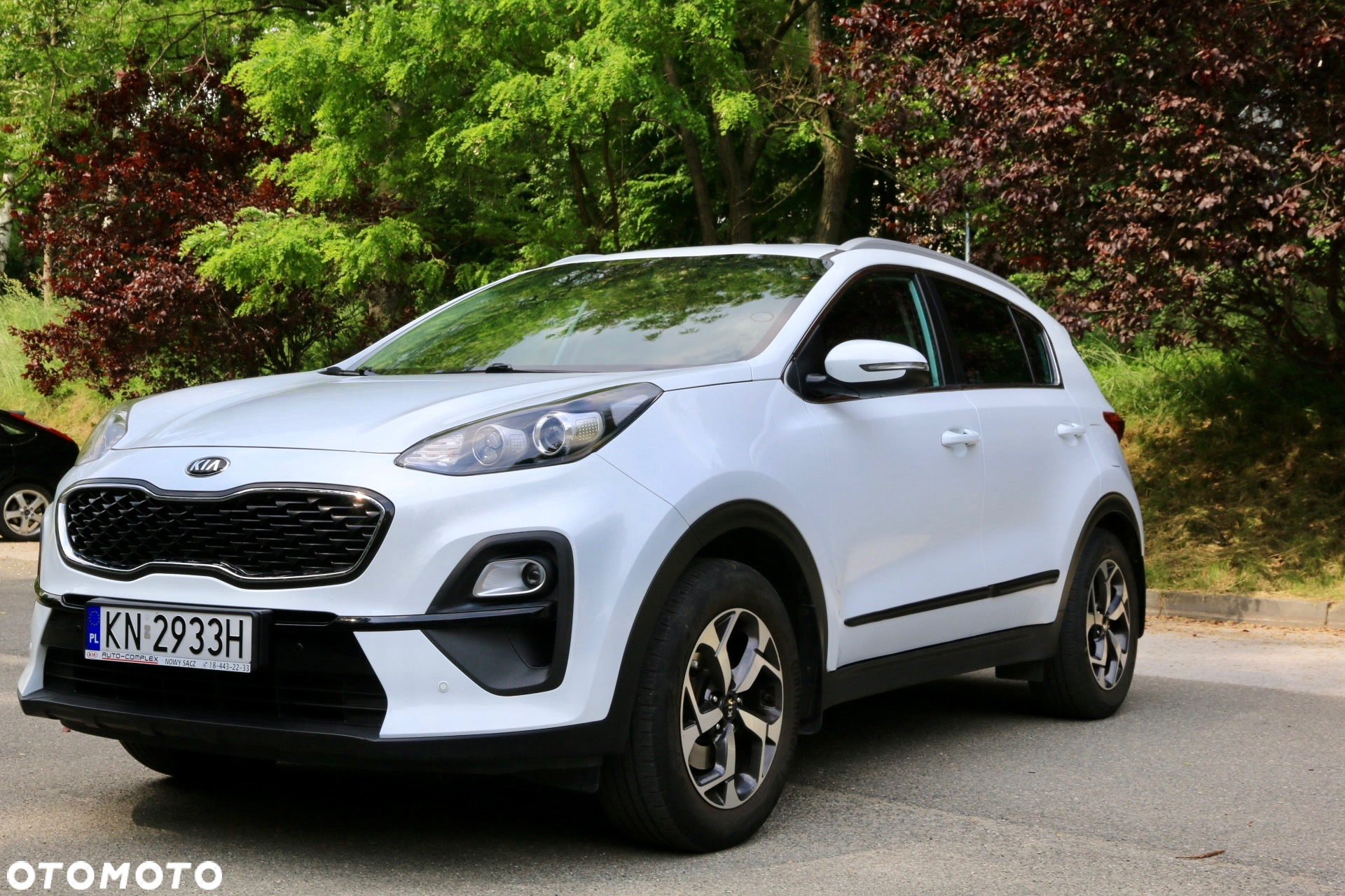 Kia Sportage 1.6 GDI M 2WD - 2