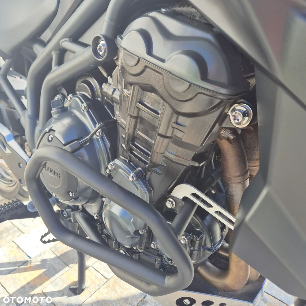 Triumph Tiger - 4
