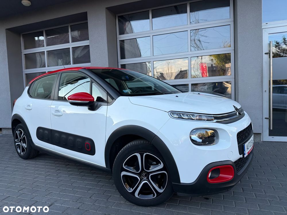 Citroën C3 1.2 PureTech Shine