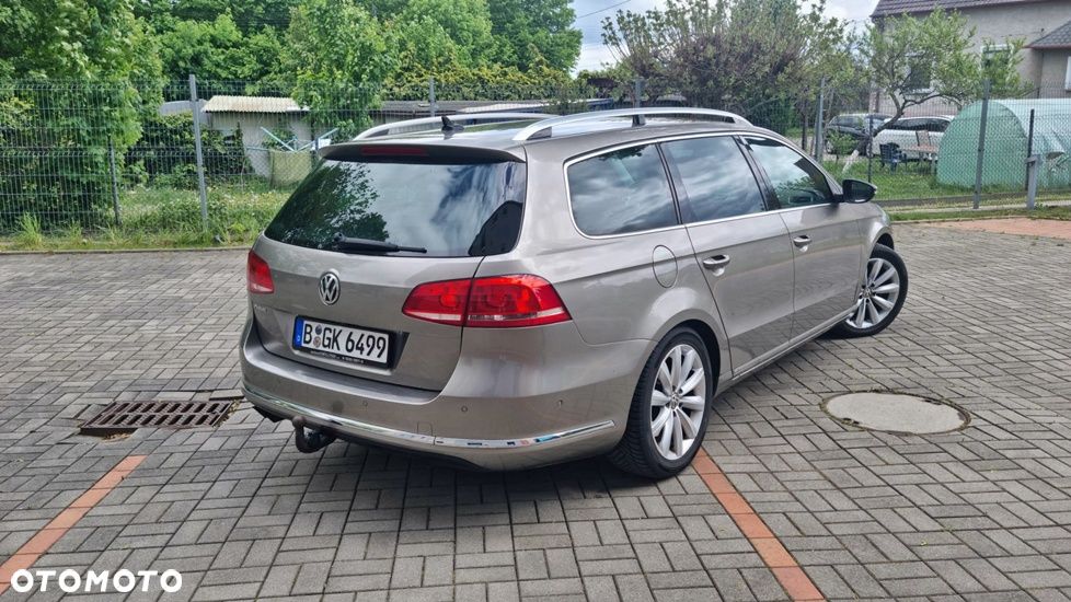 Volkswagen Passat - 7
