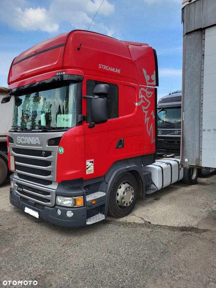Scania R410 - 1