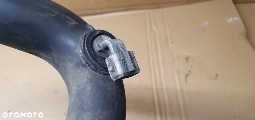 Przewód wąż rura intercoolera Dacia Logan I 1.5 DCI 8200469423E 8200590361C - 7