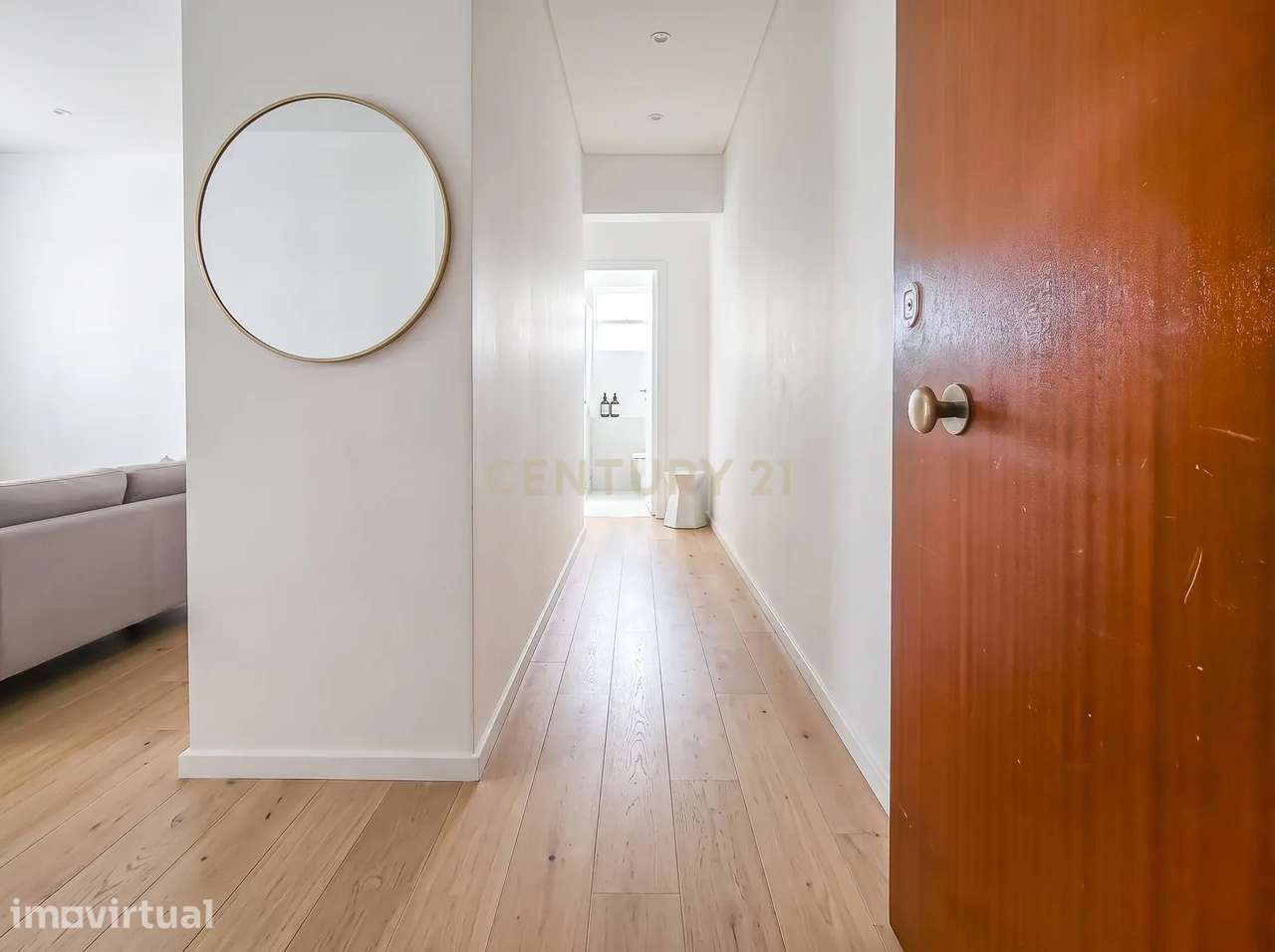 Apartamento T2 com potencial | varanda | Aldeia Paio Pires | Casal do - Grande imagem: 3/23