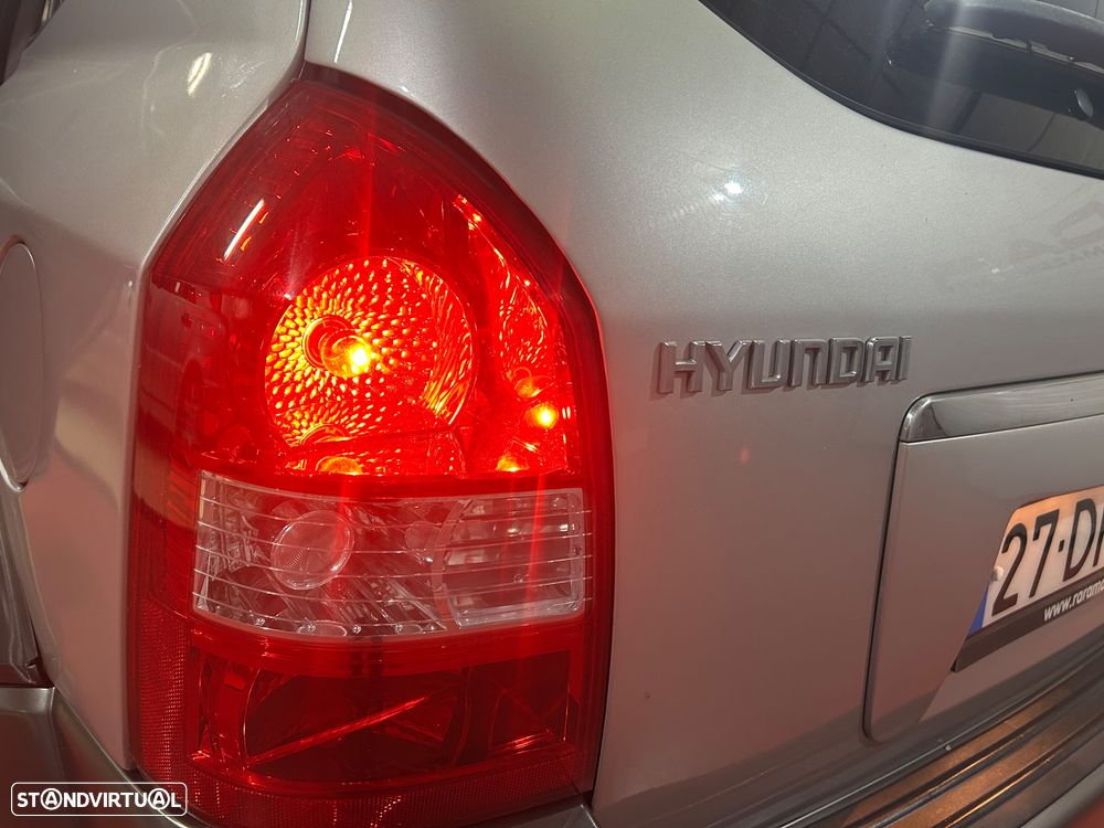 Hyundai Tucson 2.0 CRDi Style 4WD - 25