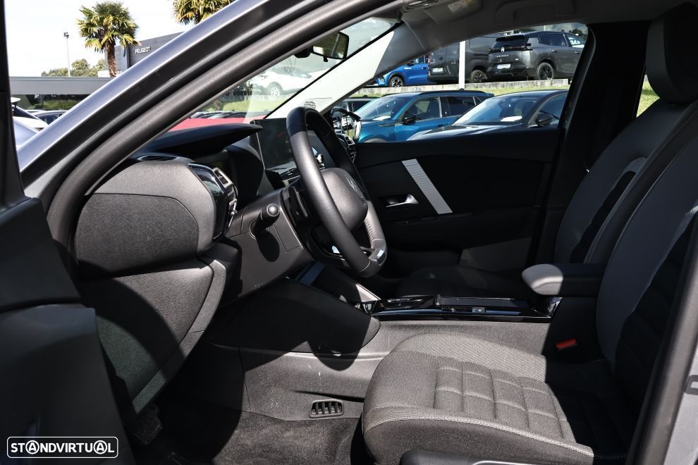 Citroën C4 1.2 Hybrid Plus e-DSC6 - 14