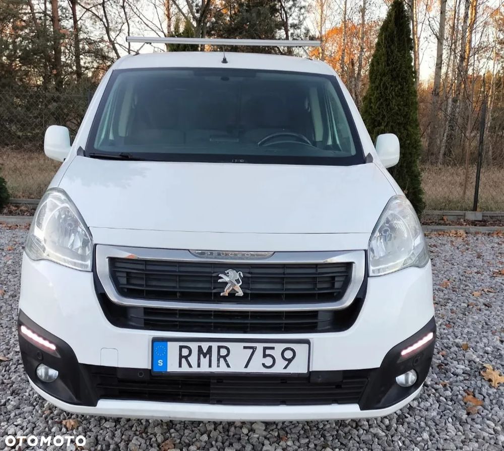Peugeot Partner - 8