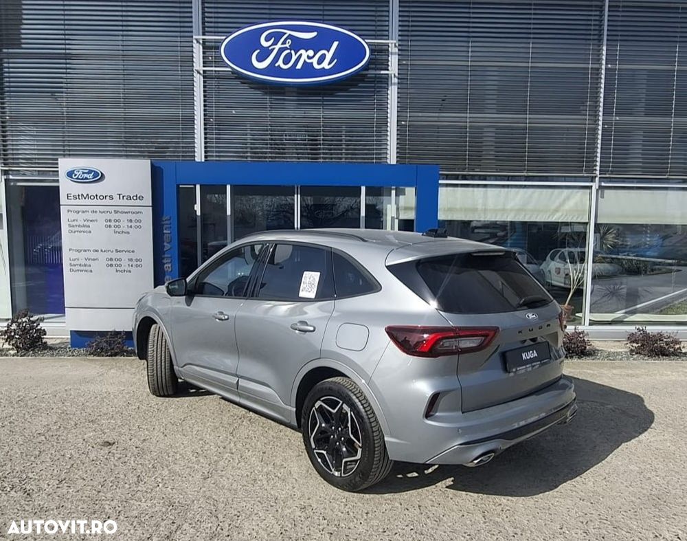 Ford Kuga 2.5 Duratec FWD PHEV ST-Line X - 4