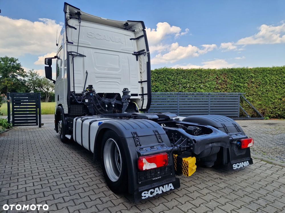 Scania R450 /MEGA/Klima Postojowa Led Automat Retarder /JVG Gliwice - 5