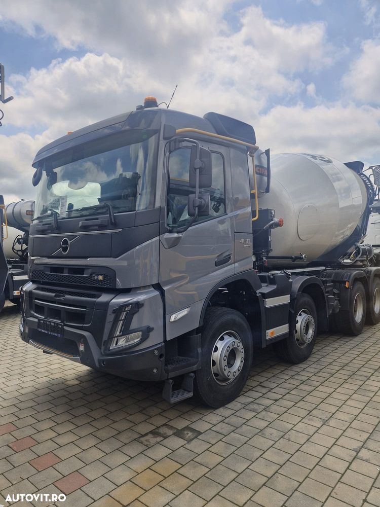 Volvo FMX 460 - 3