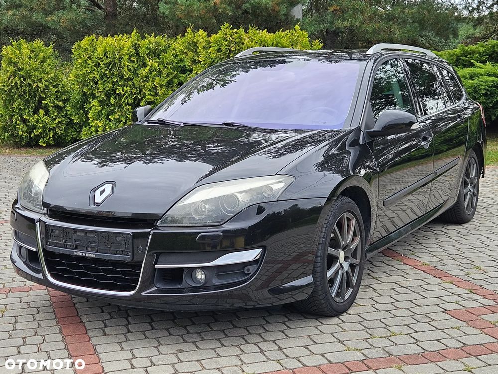 Renault Laguna dCi 175 FAP Bose Edition - 5