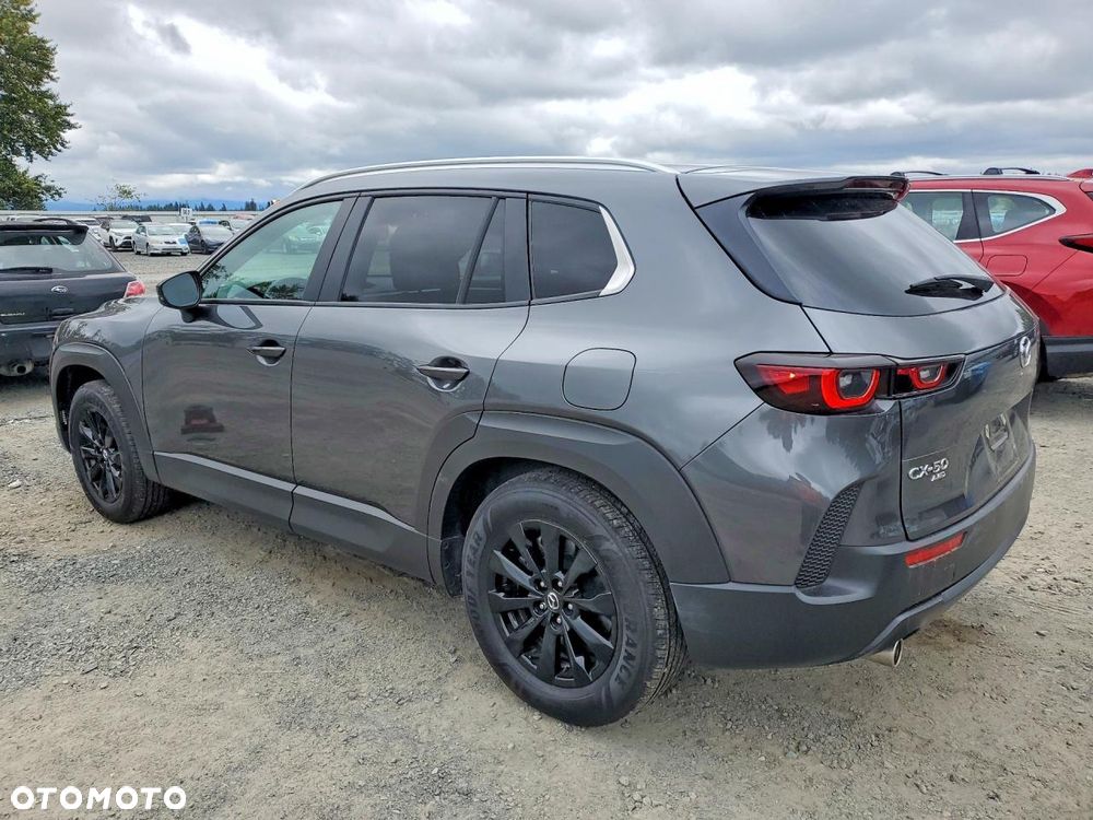 Mazda CX-50 - 3