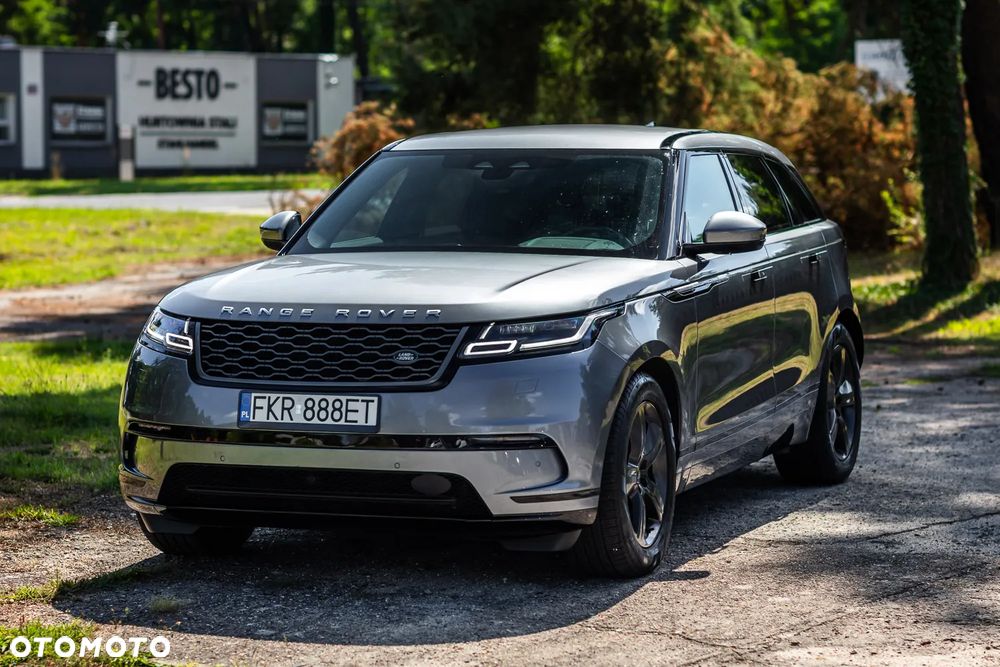 Land Rover Range Rover Velar 3.0 D300 mHEV Dynamic HSE - 1