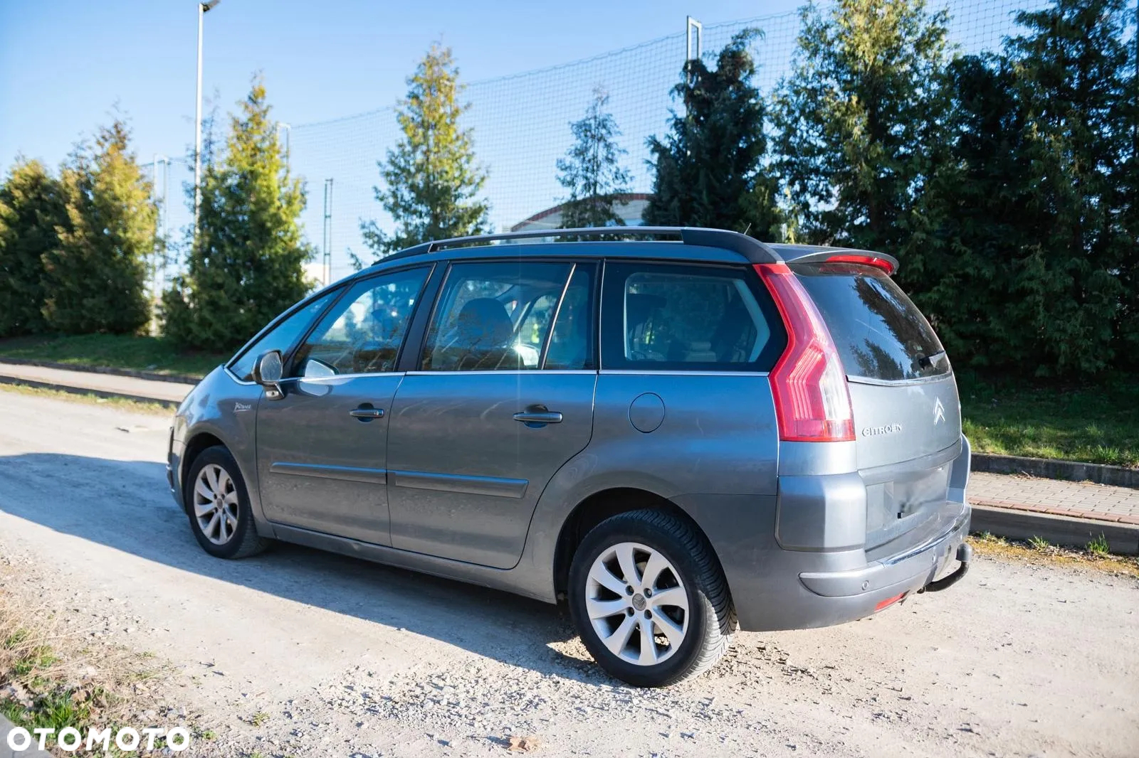 Citroën C4 Picasso - 12