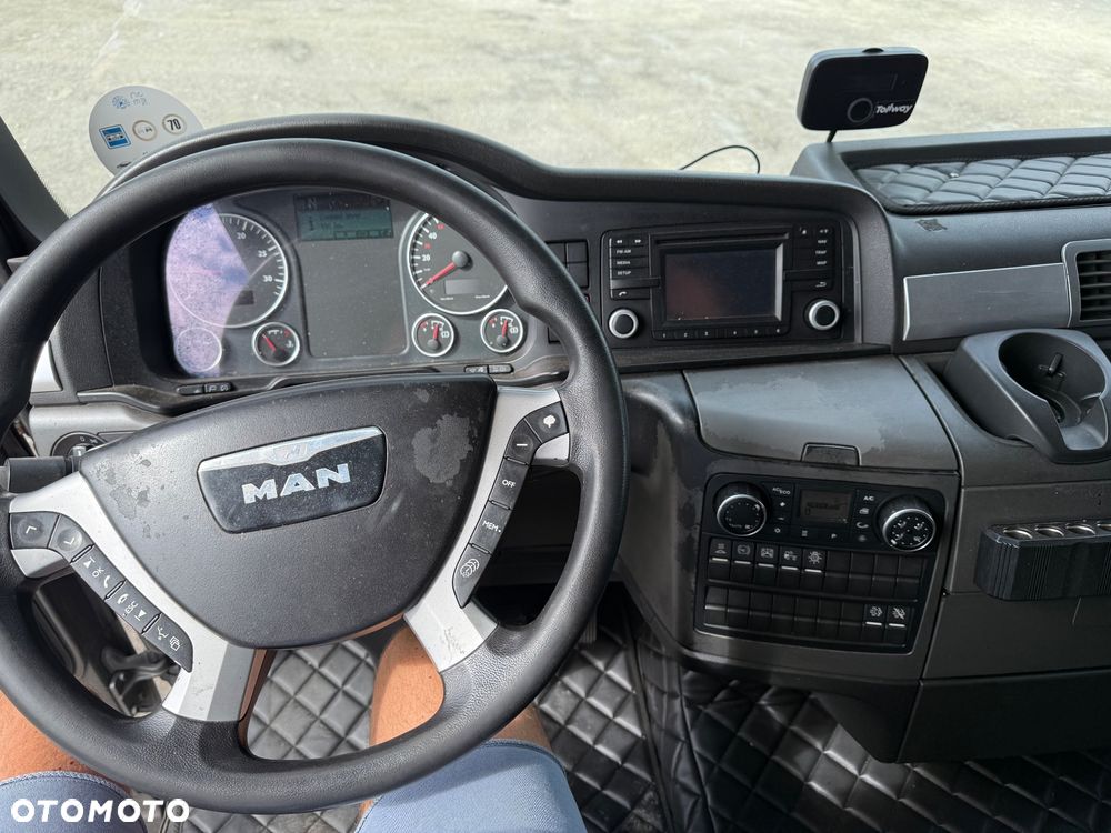 MAN Tgx 18.480 - 9