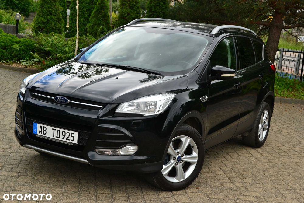 Ford Kuga - 2