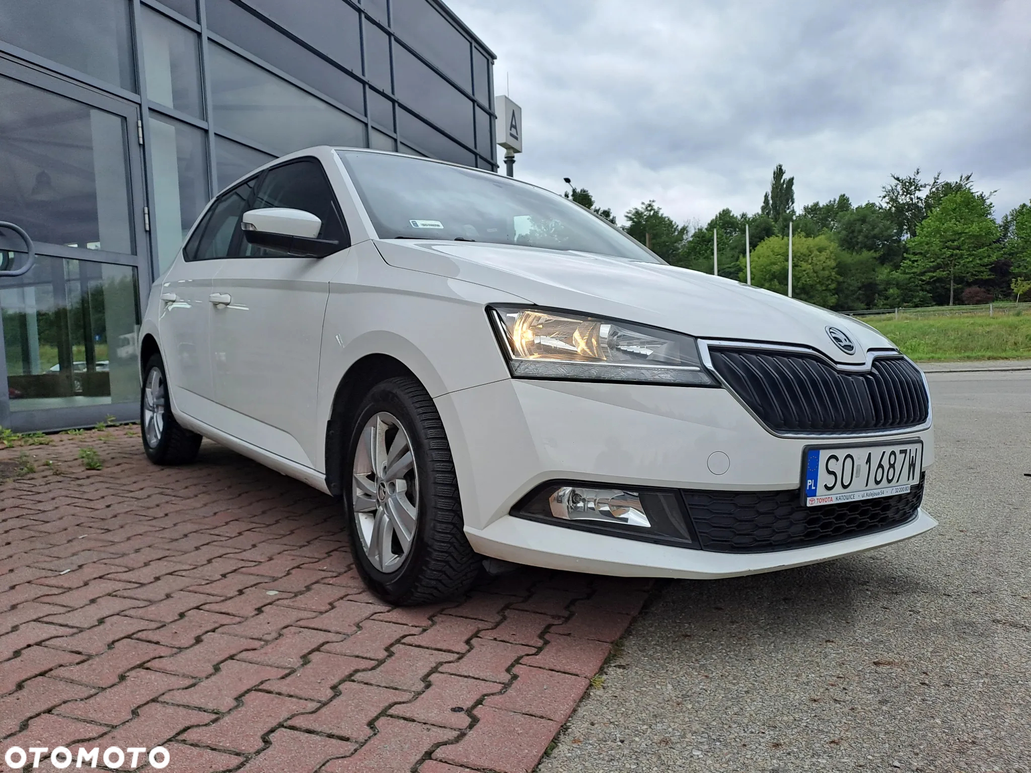 Skoda Fabia - 12