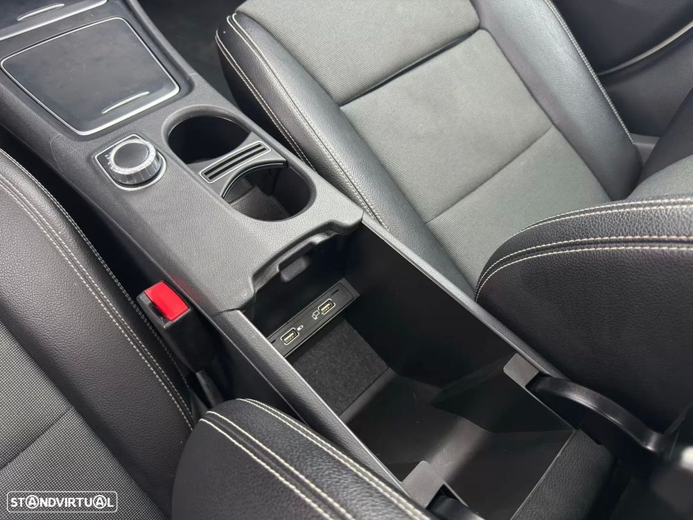 Mercedes-Benz A 180 CDI BE Style Aut. - 34