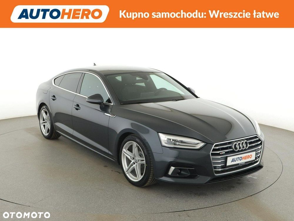 Audi A5 Sportback 35 TFSI S tronic S line - 11