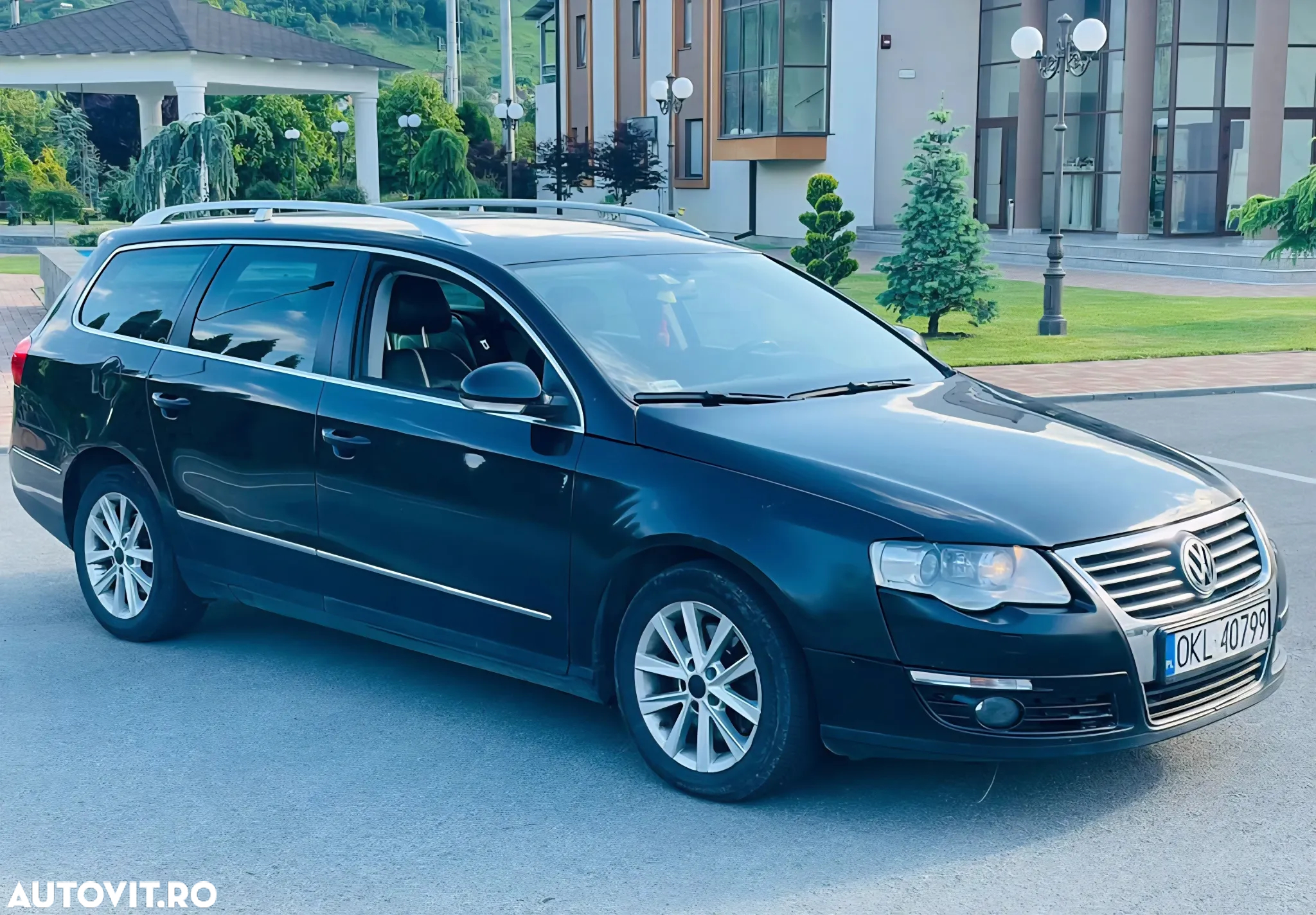 Volkswagen Passat Variant 2.0 TDI Comfortline DPF DSG - 2