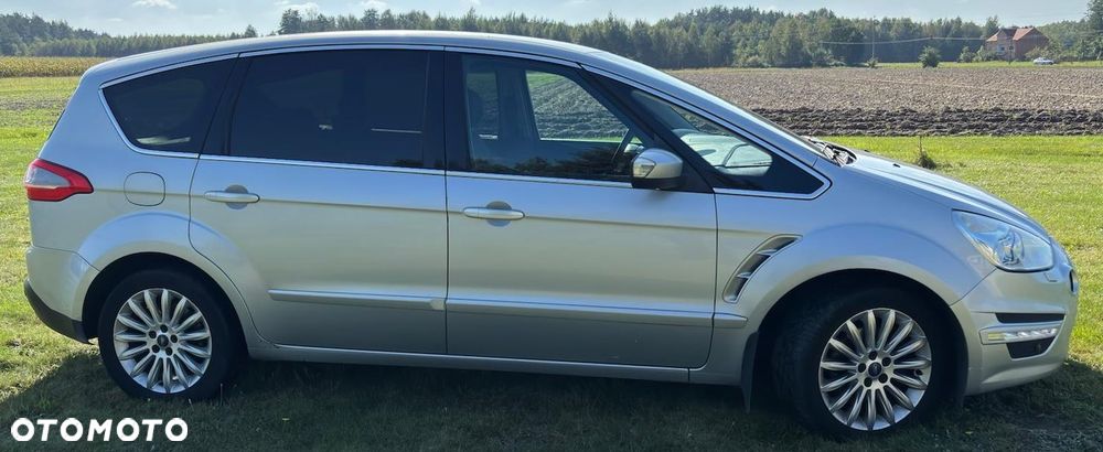 Ford S-Max 2013 photo 5