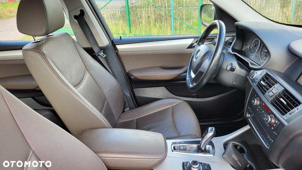 BMW X3 xDrive20d - 7